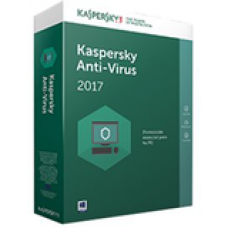 Kaspersky Anti-Virus - Renovação