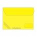 Envelope A4 Pvc Translucido com Visor 26X34