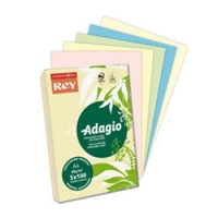 Papel Fotocopia Adagio A4 80gr 5X40 Folhas