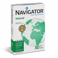 Papel Fotocopia Navigator A4 80gr