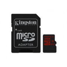 MicroSD KINGSTON 32 GB - U3 - 4K Ultra HD
