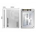 SSD 2.5 Transcend 128Gb D230S